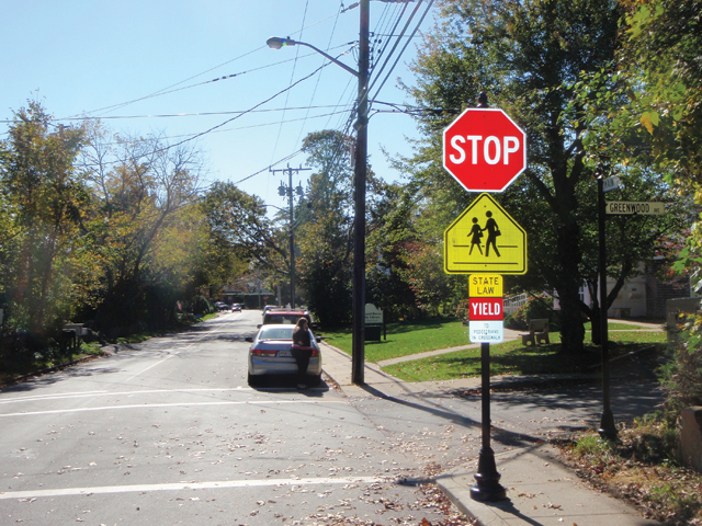 Why do we need high intensity retroreflective traffic signs?