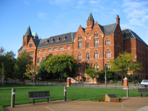 St Louis University