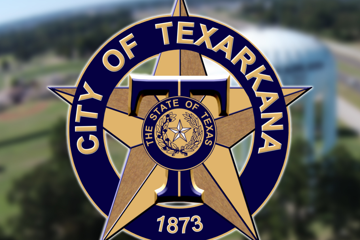 New Project: Traffic Sign Inventory for The City of Texarkana