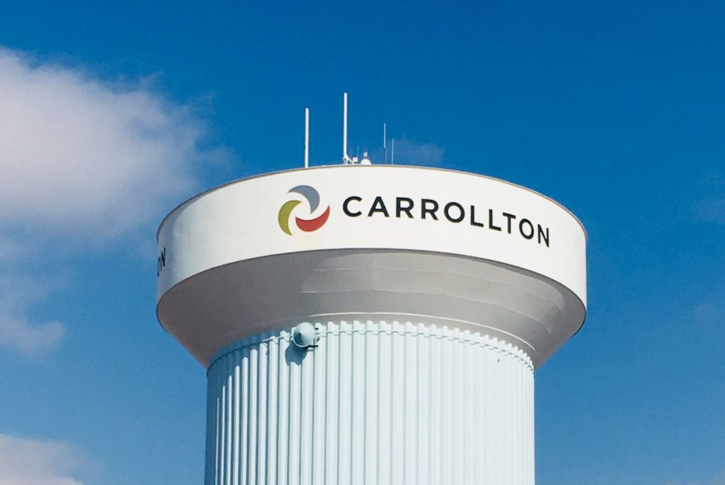 Case Study for the City of Carrollton, Texas