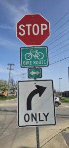 Traffic Sign Midwest-GIS